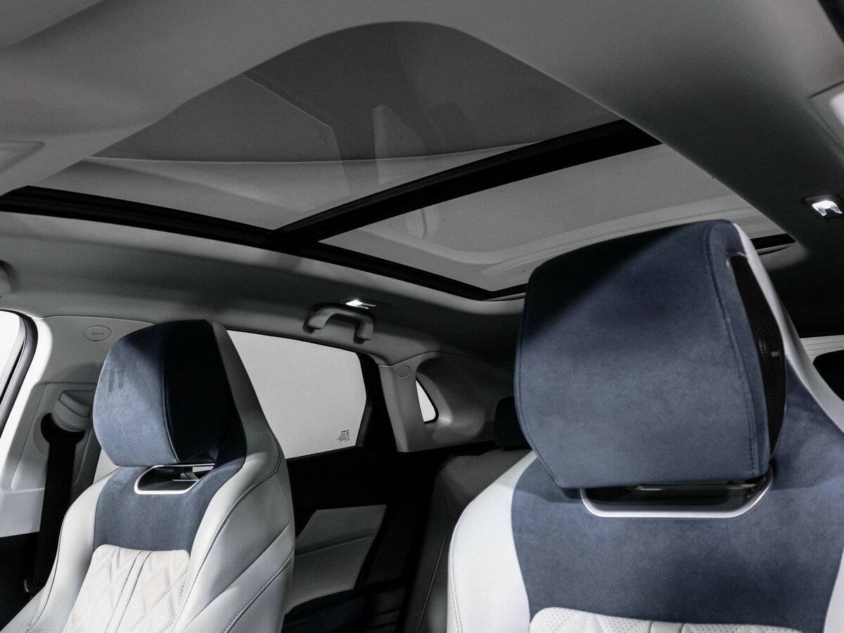 Купить Changan UNI-K iDD, 2022, 73 216 км, фото №20