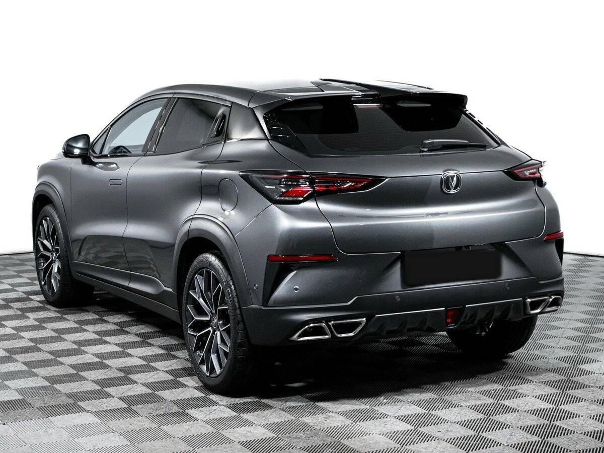 Купить Changan UNI-T, 2023, 8 543 км, фото №7