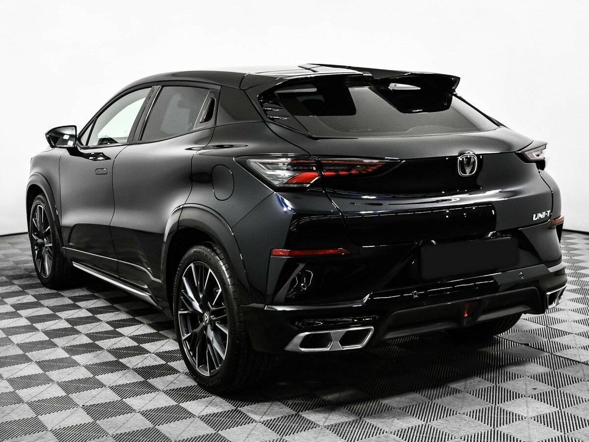 Купить Changan UNI-T, 2023, 16 973 км, фото №7