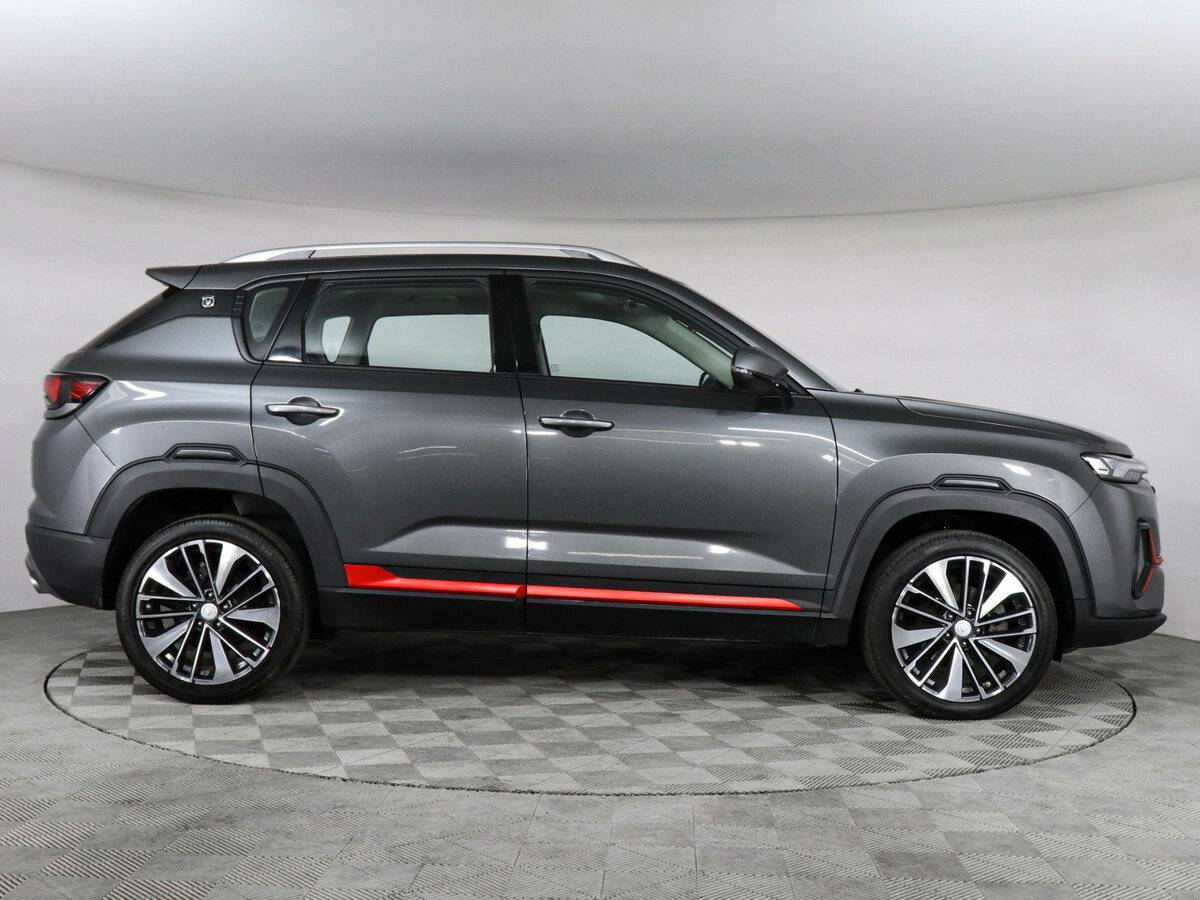 Купить Changan CS35 Plus, 2023, 29 605 км, фото №4