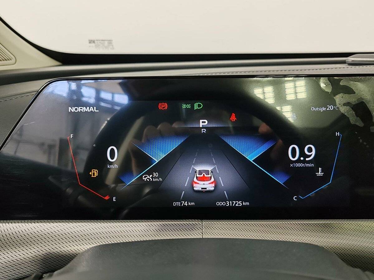 Купить Changan UNI-T, 2023, 31 724 км, фото №13