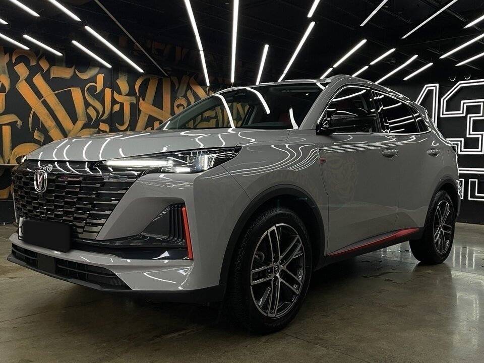 Купить Changan CS55 Plus, 2024, 20 000 км, фото №5