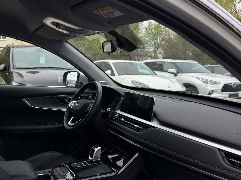 Купить Chery Tiggo 7 Pro, 2023, 29 000 км, фото №16