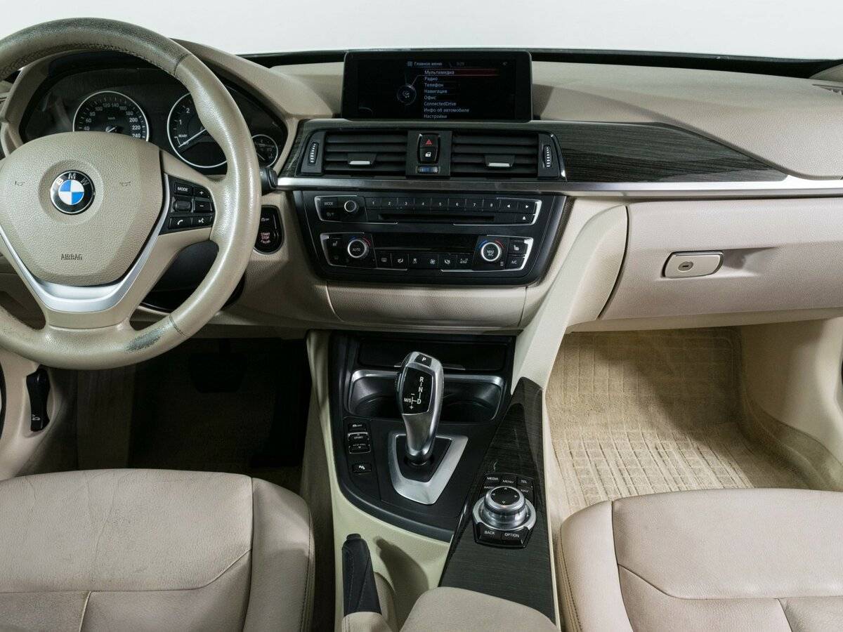 Купить BMW 3 серии Gran Turismo 320i, 2013, 219 700 км, фото №12