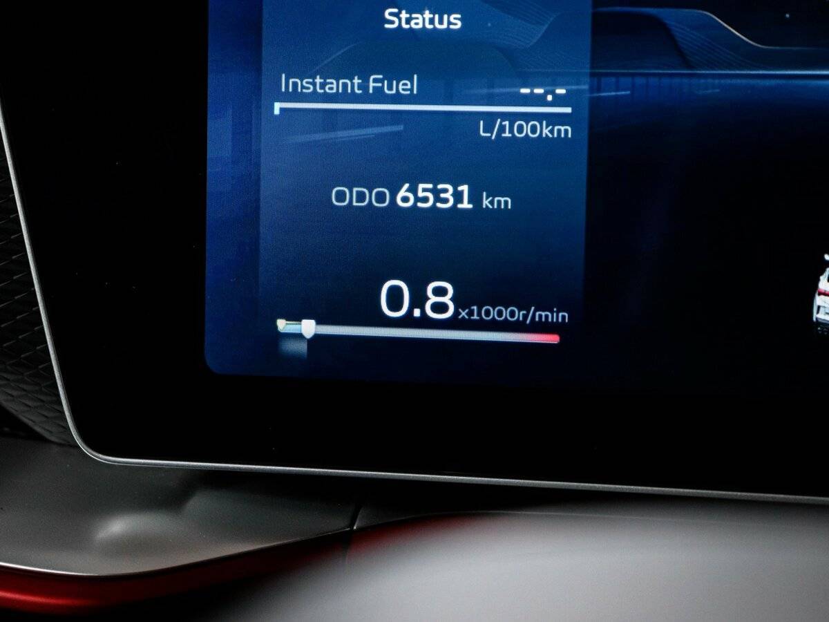 Купить Geely Coolray, 2024, 6 500 км, фото №11