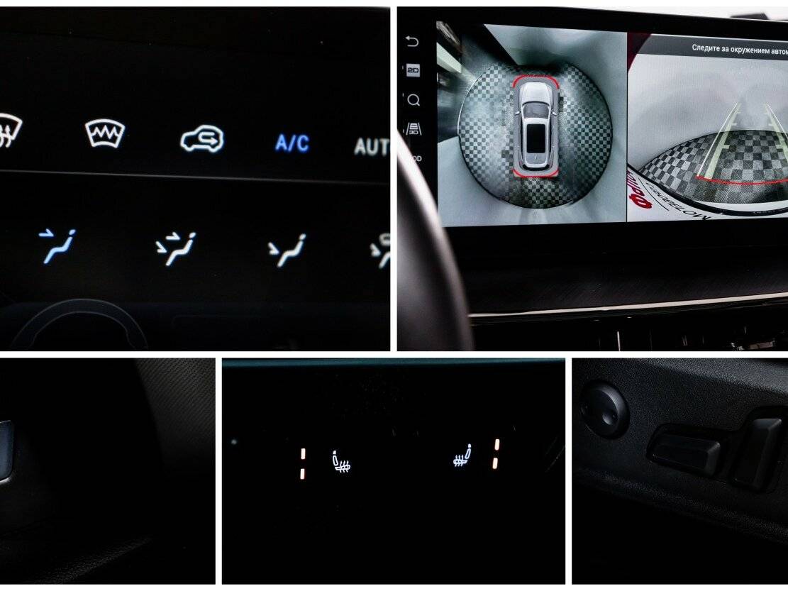 Купить Haval F7, 2023, 54 800 км, фото №22