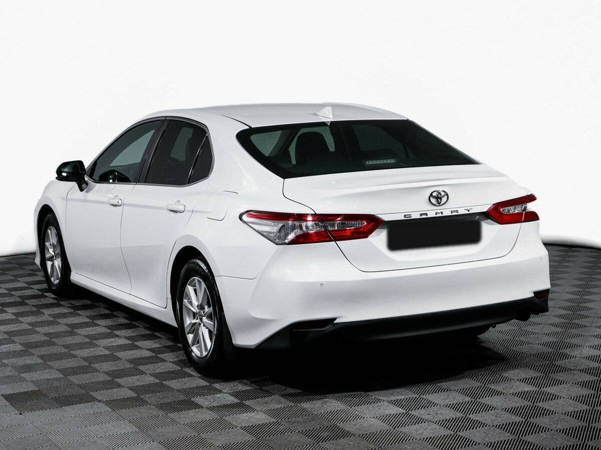 Купить Toyota Camry, 2018, 100 254 км, фото №7