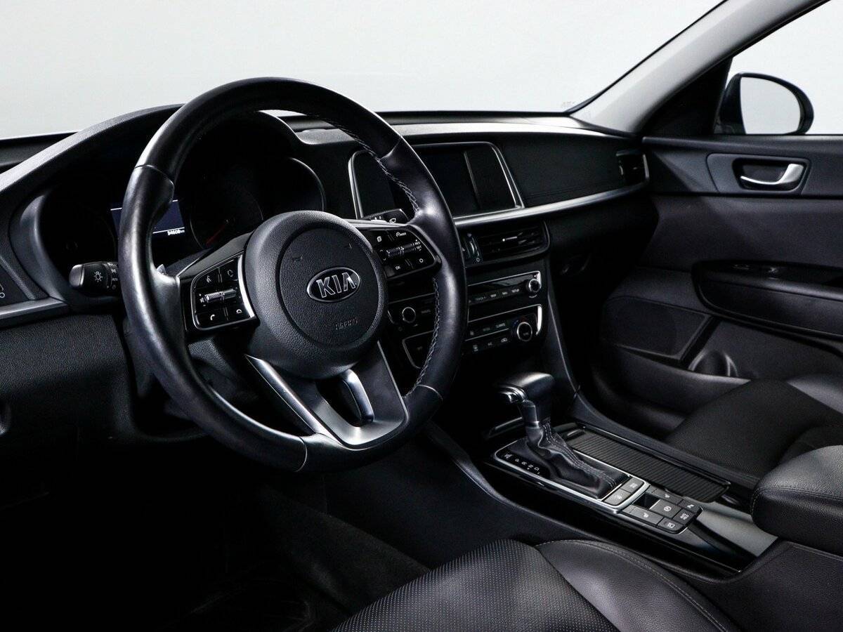 Купить Kia Optima, 2020, 34 573 км, фото №14