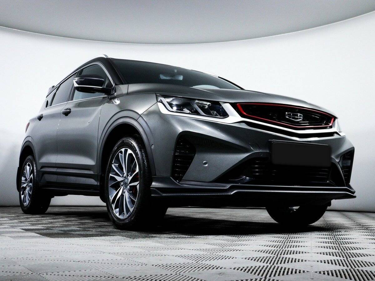 Купить Geely Coolray, 2024, 13 057 км, фото №18