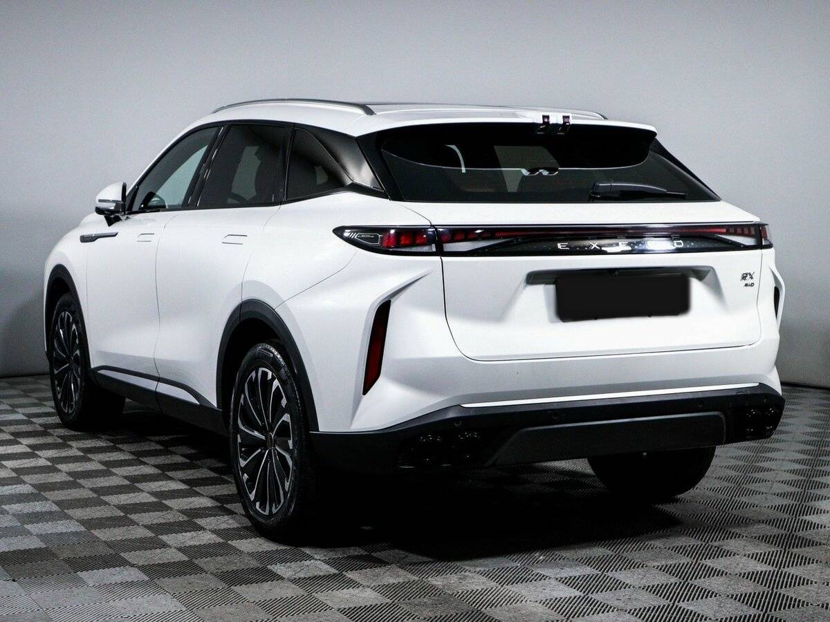 Купить Exeed RX, 2023, 32 000 км, фото №7