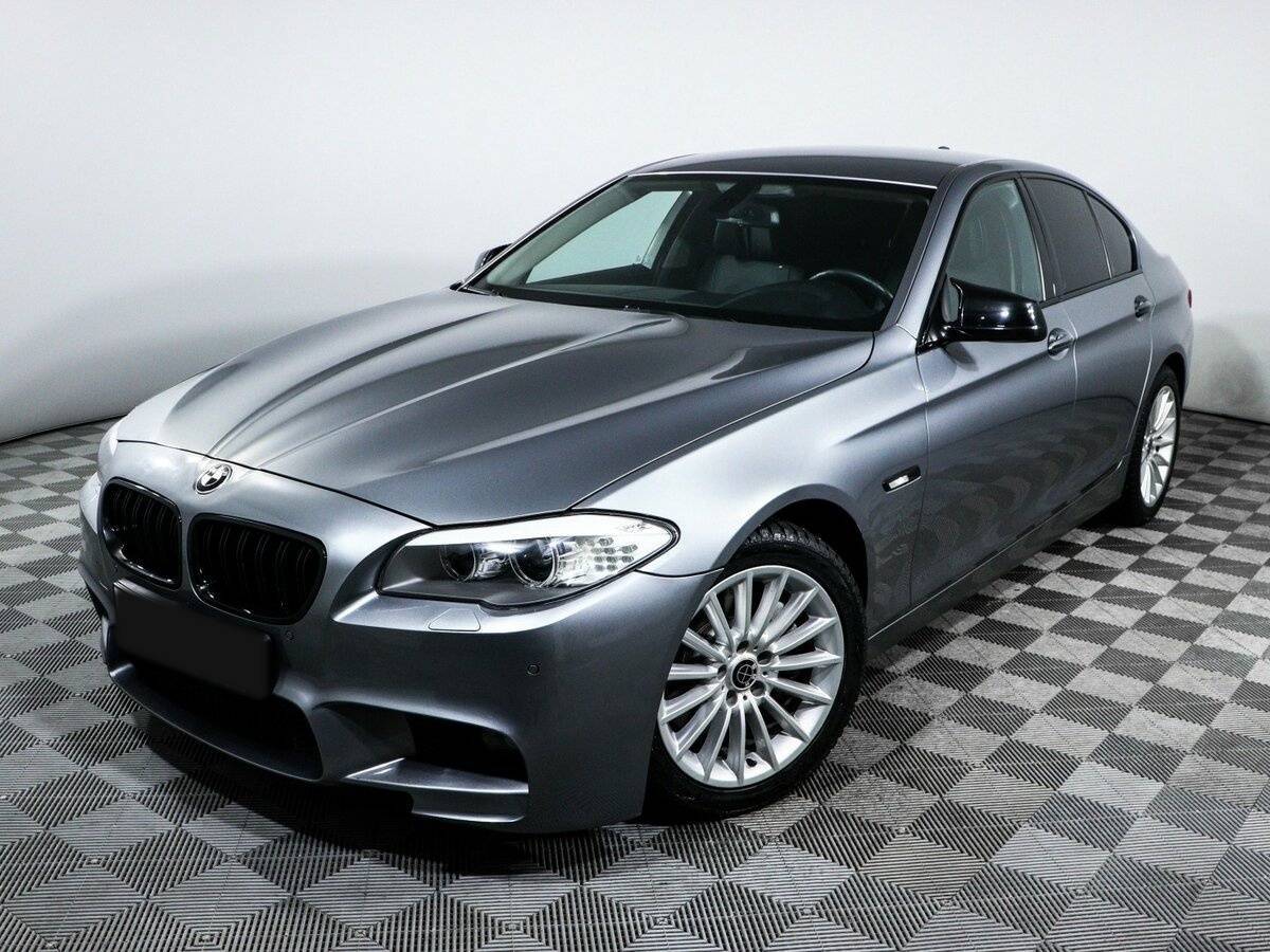 Купить BMW 5 серии 530d xDrive, 2012, 234 611 км, фото №17