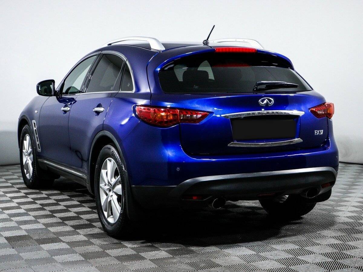 Купить Infiniti FX37, 2012, 180 092 км, фото №7