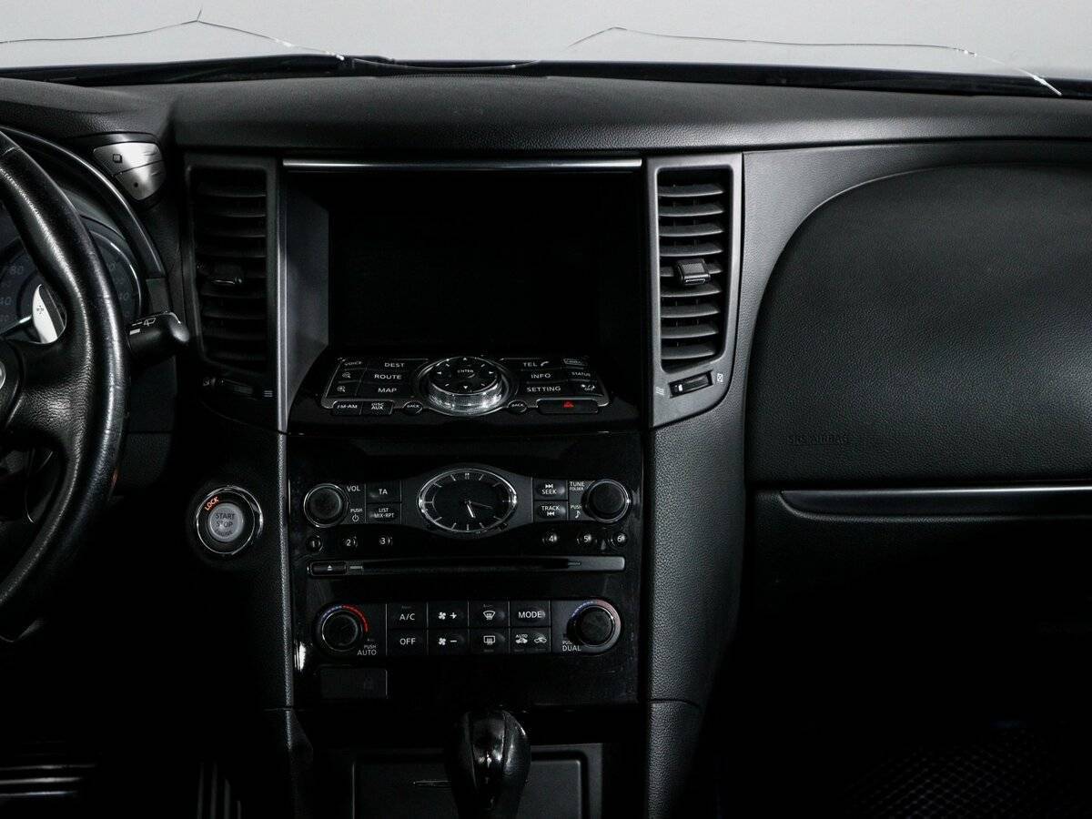 Купить Infiniti FX37, 2012, 180 092 км, фото №13
