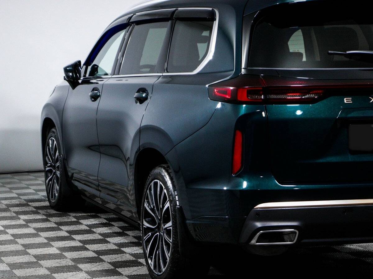 Купить Exeed VX, 2022, 49 730 км, фото №18