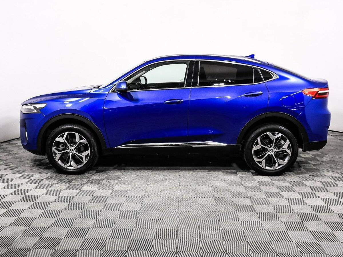 Купить Haval F7x, 2021, 51 943 км, фото №8