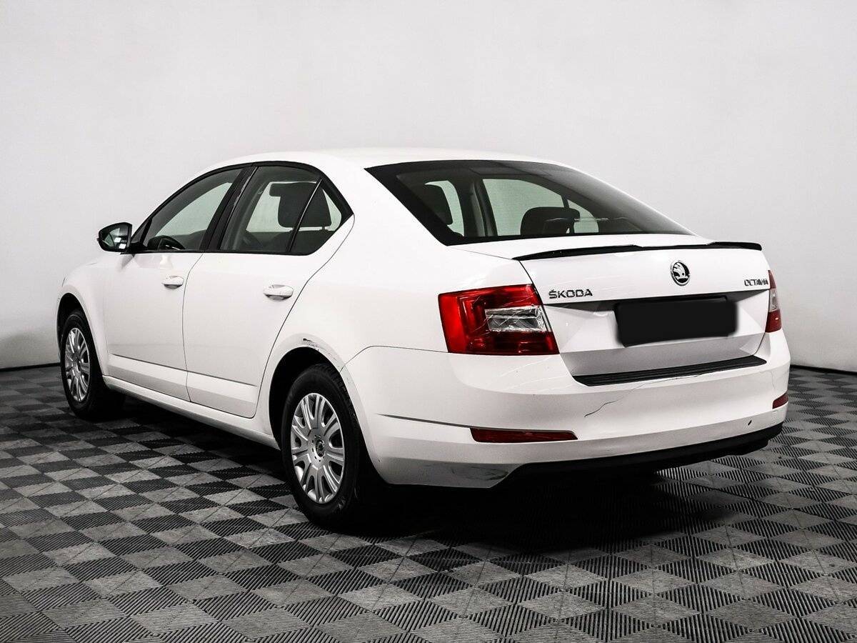 Купить Skoda Octavia, 2015, 101 950 км, фото №7