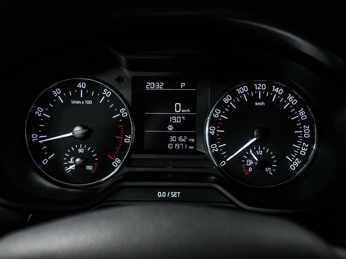 Купить Skoda Octavia, 2015, 101 950 км, фото №10