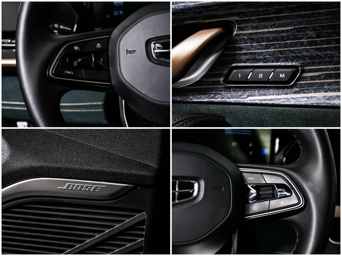 Купить Geely Monjaro, 2022, 25 000 км, фото №16