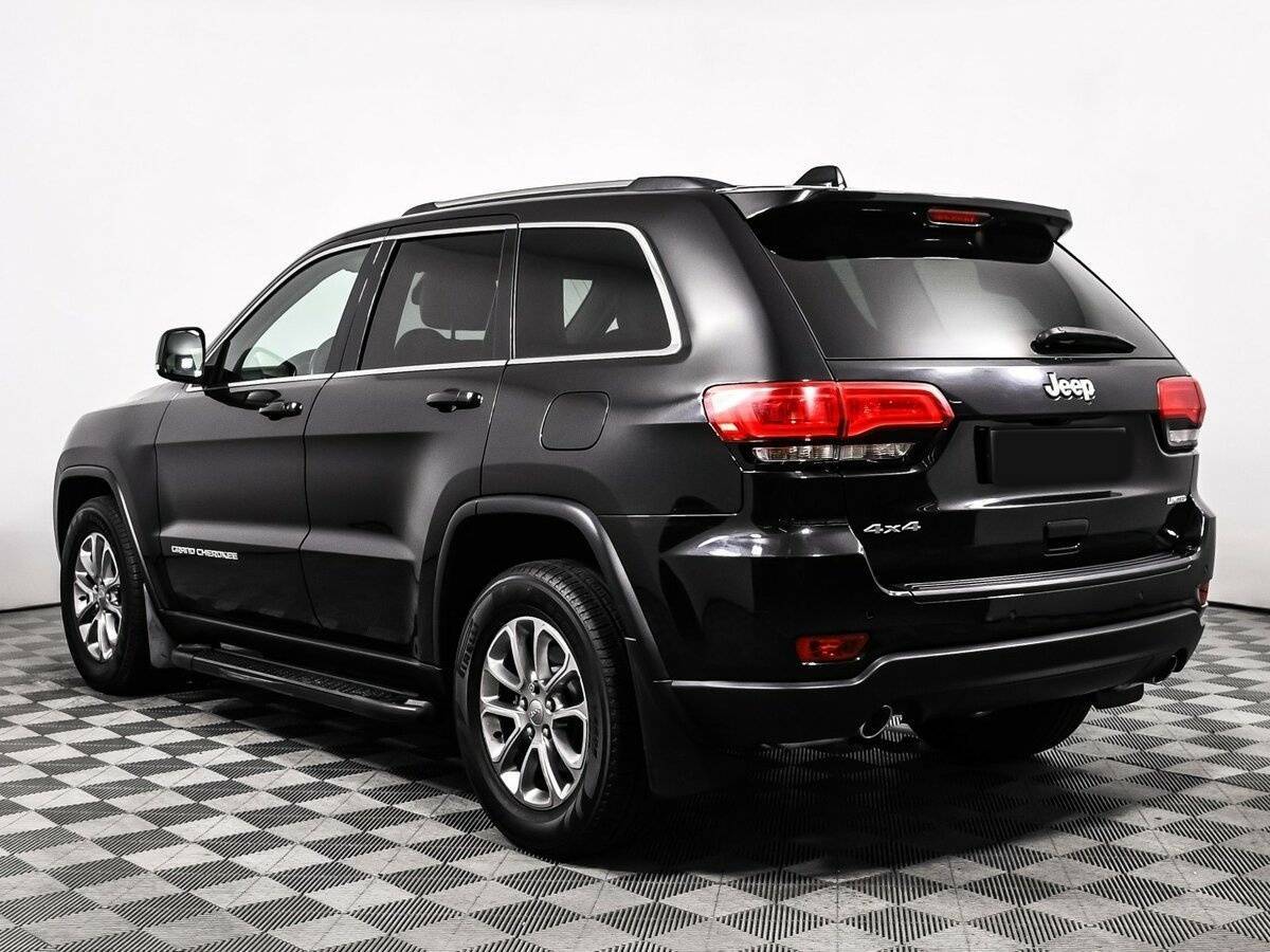 Купить Jeep Grand Cherokee, 2014, 116 707 км, фото №7