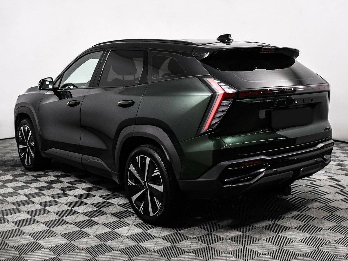 Купить Geely Atlas, 2023, 50 472 км, фото №7