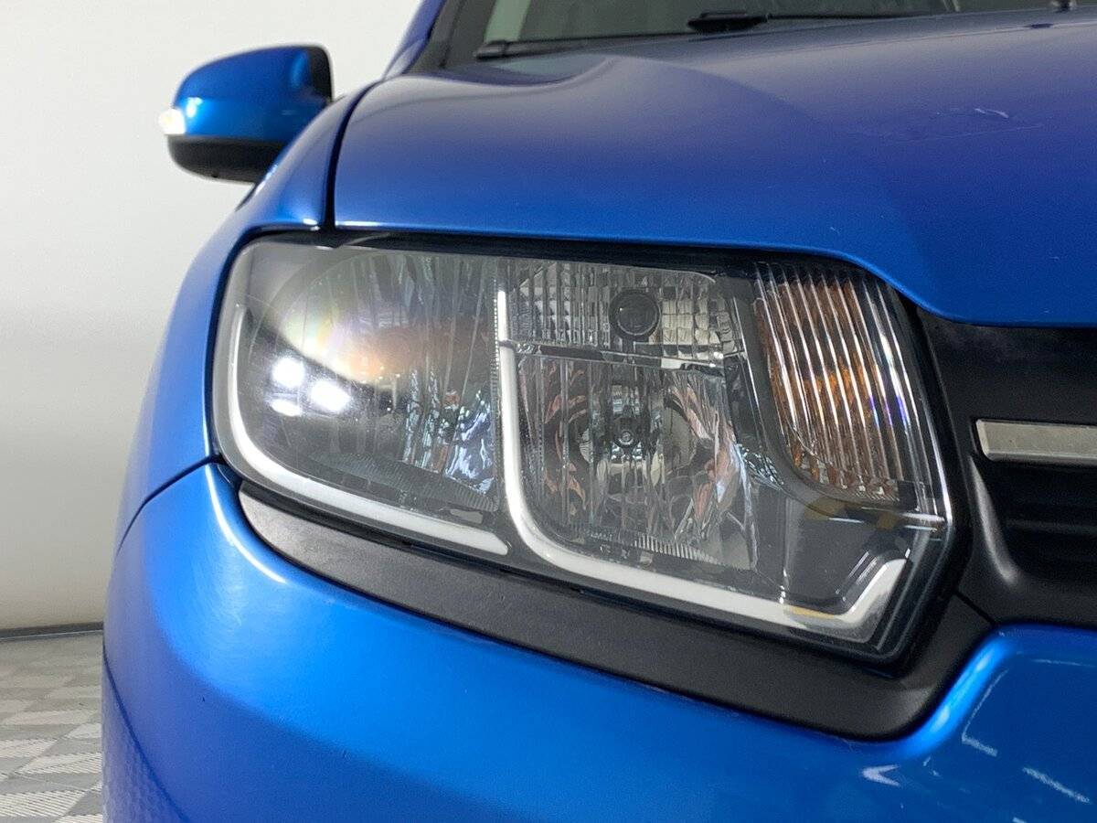 Купить Renault Logan, 2015, 117 825 км, фото №10