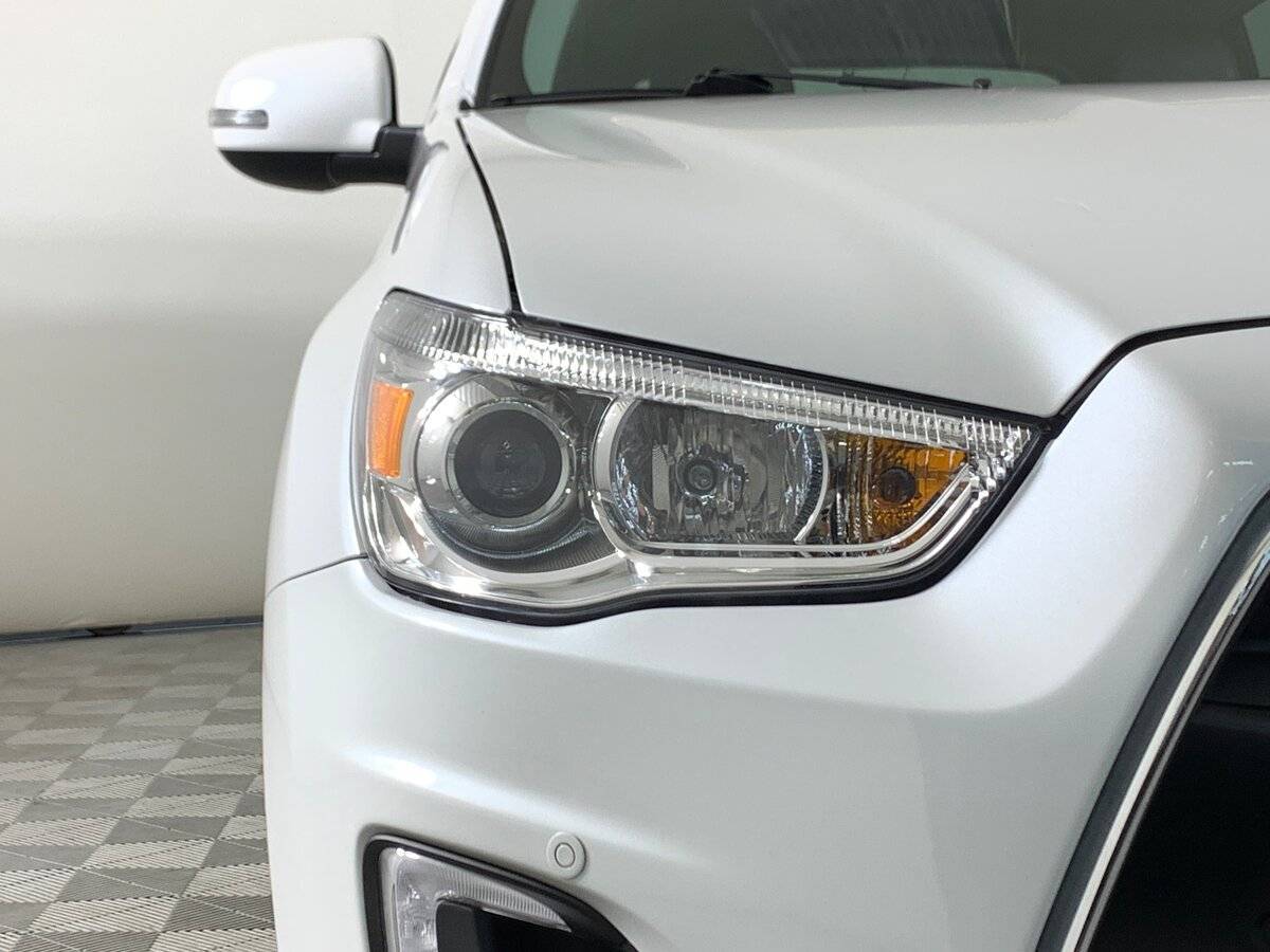 Купить Mitsubishi ASX, 2014, 36 596 км, фото №10