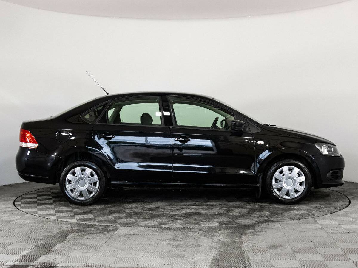 Купить Volkswagen Polo, 2012, 112 998 км, фото №4