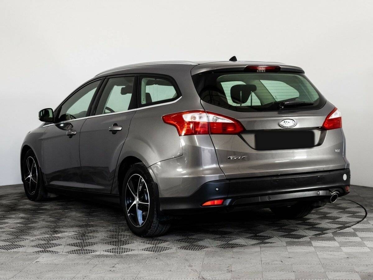 Купить Ford Focus, 2012, 164 236 км, фото №7