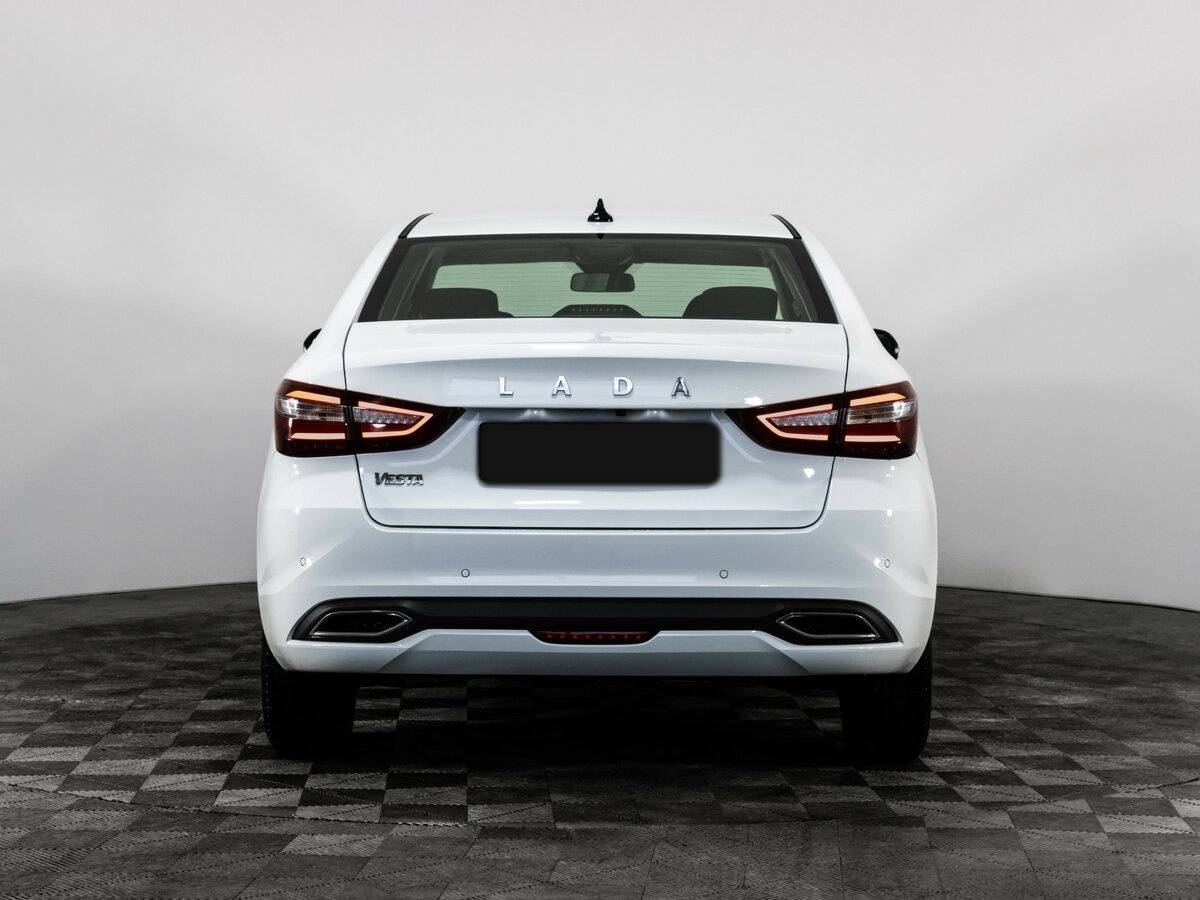 Купить Lada (ВАЗ) Vesta Cross, 2024, 40 423 км, фото №6