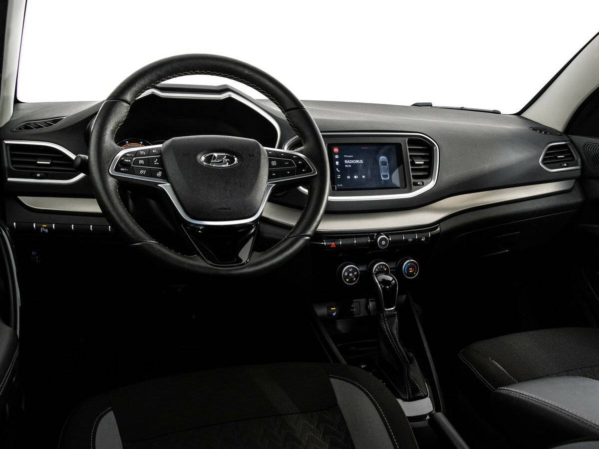 Купить Lada (ВАЗ) Vesta Cross, 2024, 40 423 км, фото №11