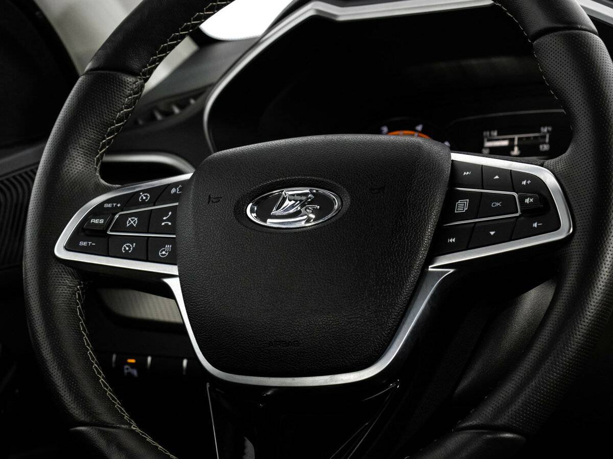 Купить Lada (ВАЗ) Vesta Cross, 2024, 40 423 км, фото №13