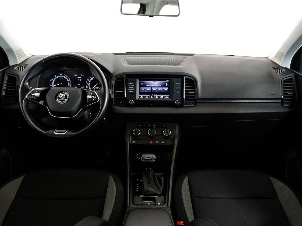 Купить Skoda Karoq, 2021, 62 037 км, фото №10