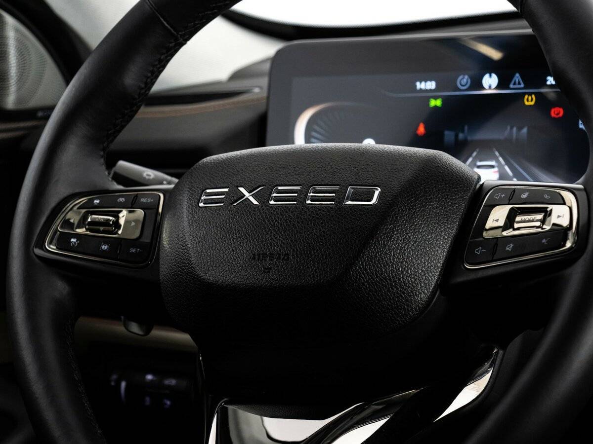 Купить Exeed TXL, 2022, 50 268 км, фото №13