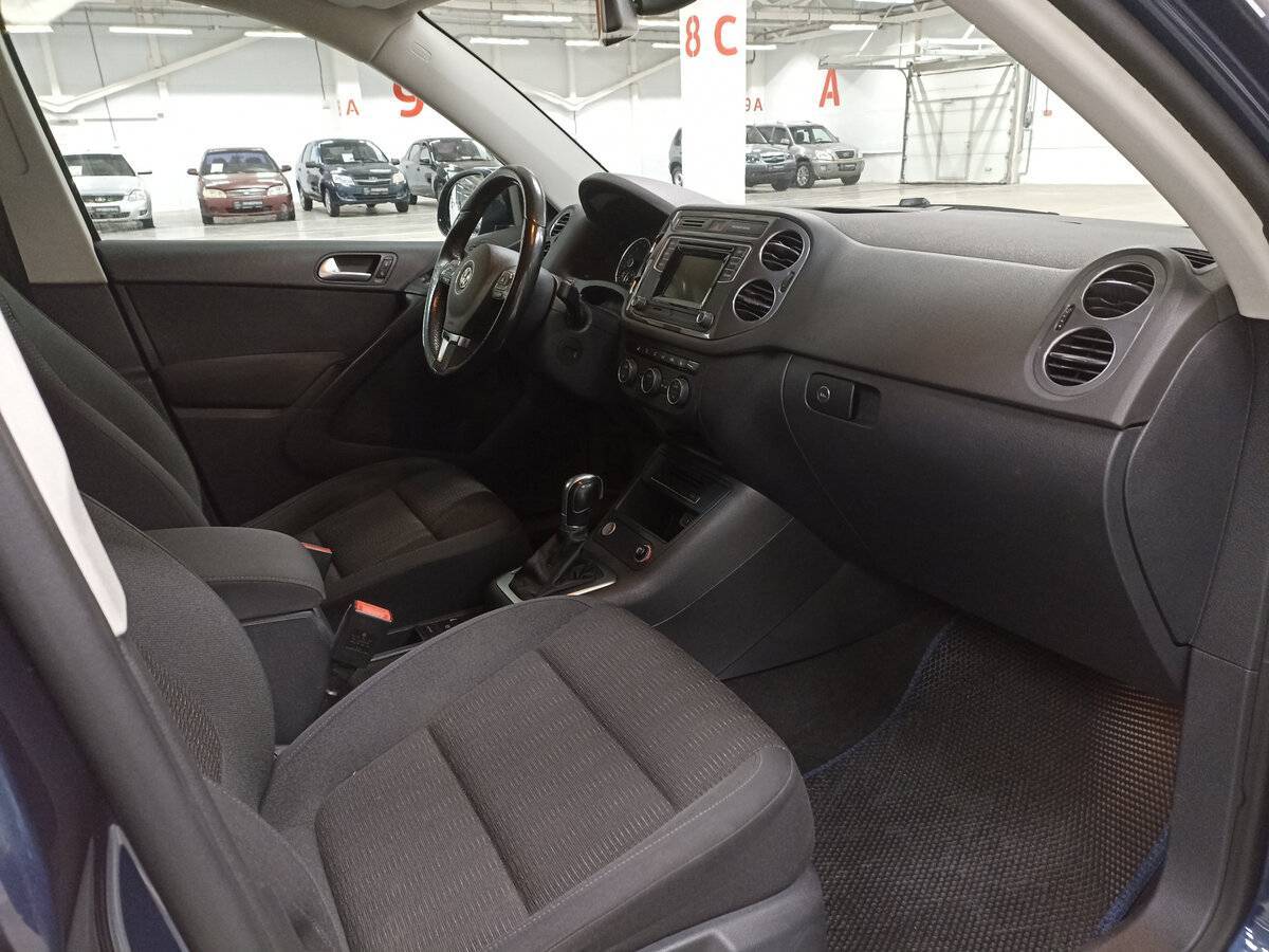 Купить Volkswagen Tiguan, 2016, 190 786 км, фото №11
