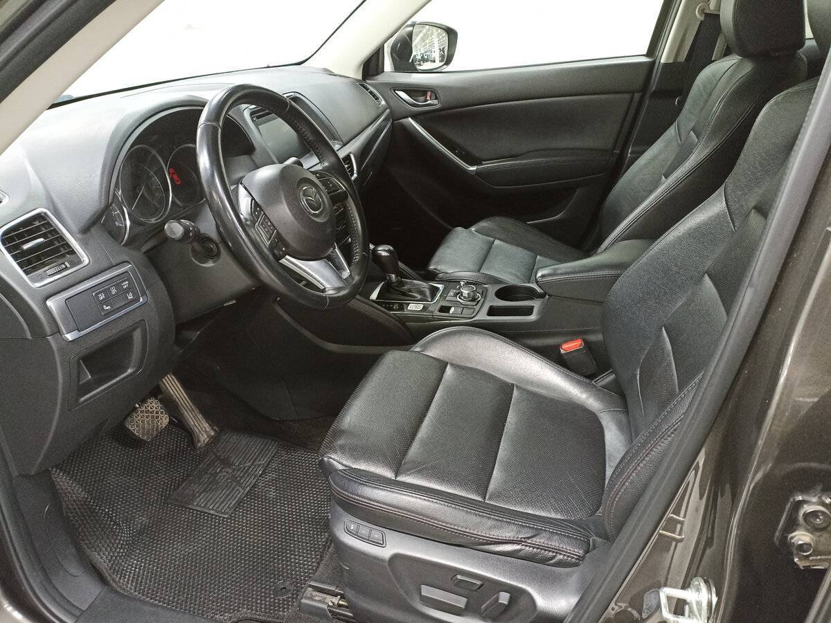 Купить Mazda CX-5, 2016, 127 814 км, фото №16