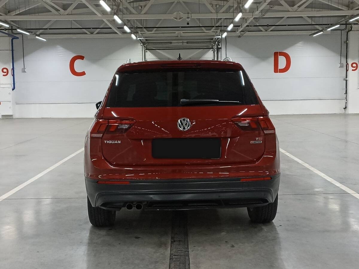 Купить Volkswagen Tiguan, 2018, 182 157 км, фото №6