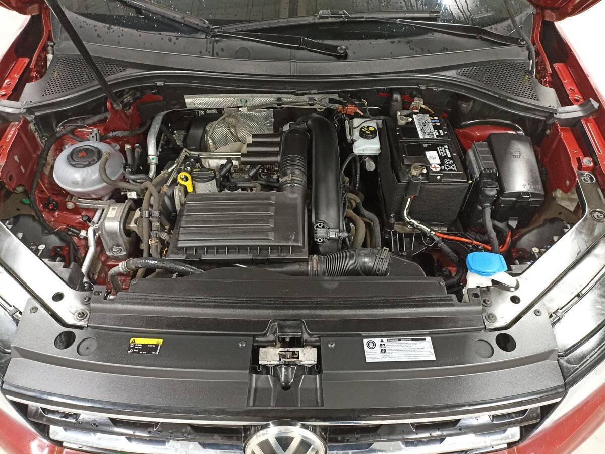 Купить Volkswagen Tiguan, 2018, 182 157 км, фото №9