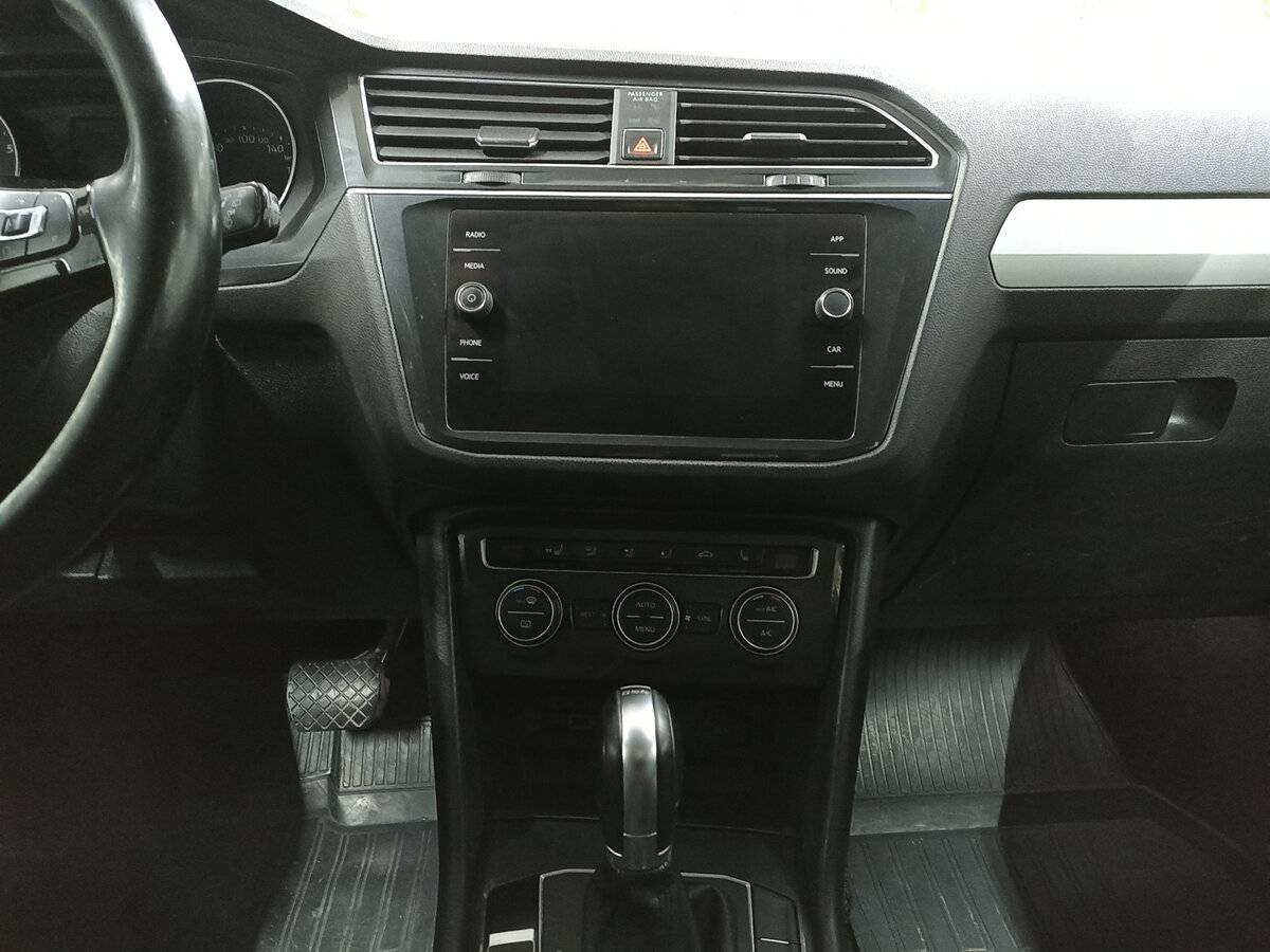 Купить Volkswagen Tiguan, 2018, 182 157 км, фото №15