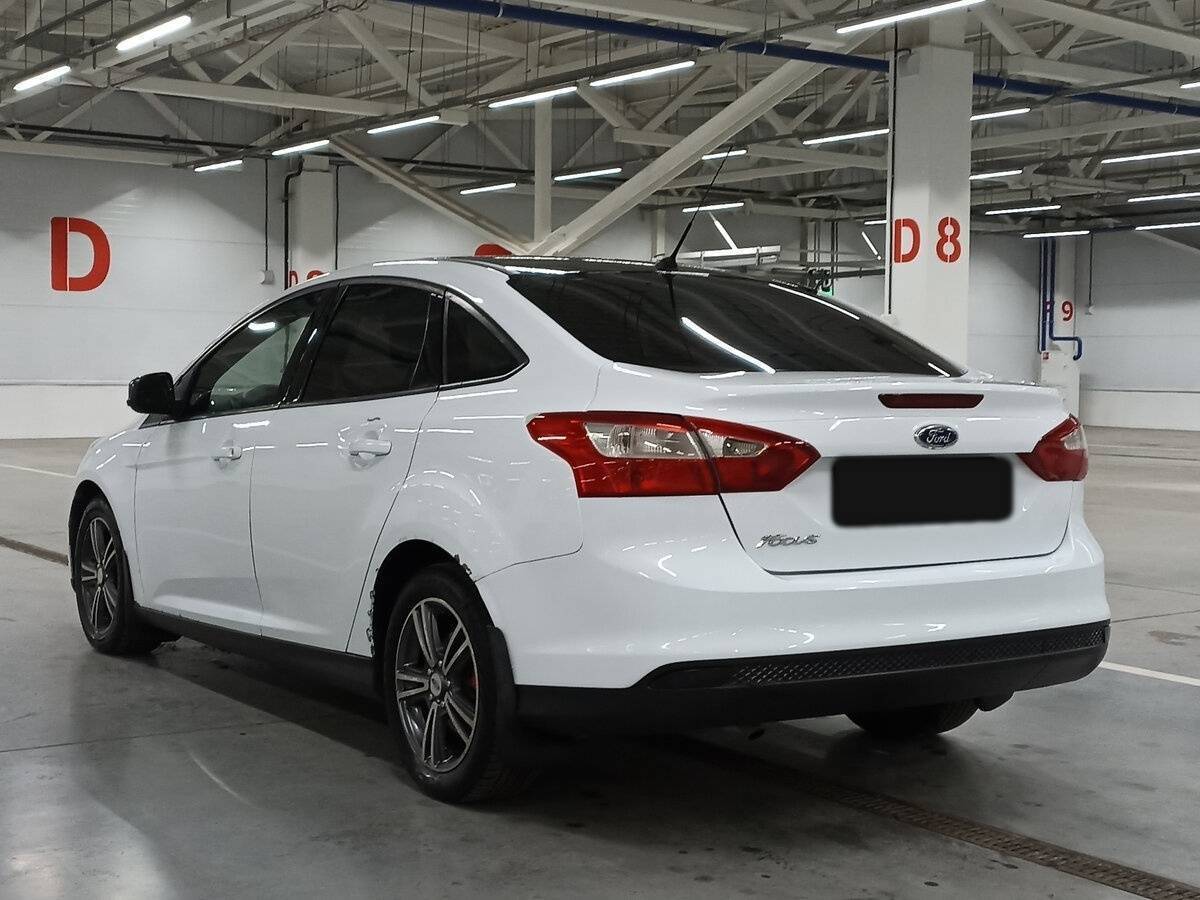Купить Ford Focus, 2013, 143 546 км, фото №7