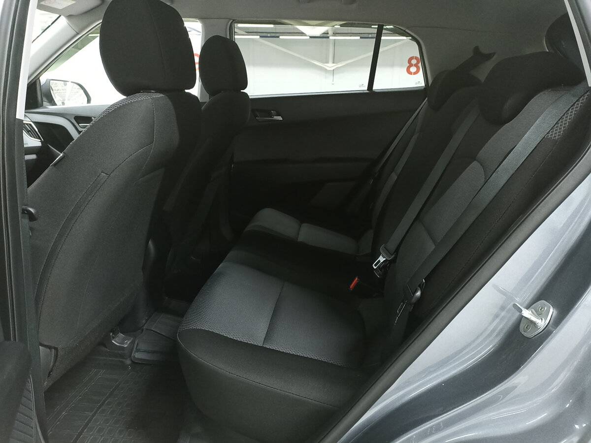 Купить Hyundai Creta, 2019, 95 001 км, фото №12