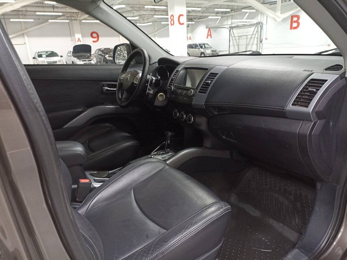 Купить Citroen C-Crosser, 2012, 187 956 км, фото №11