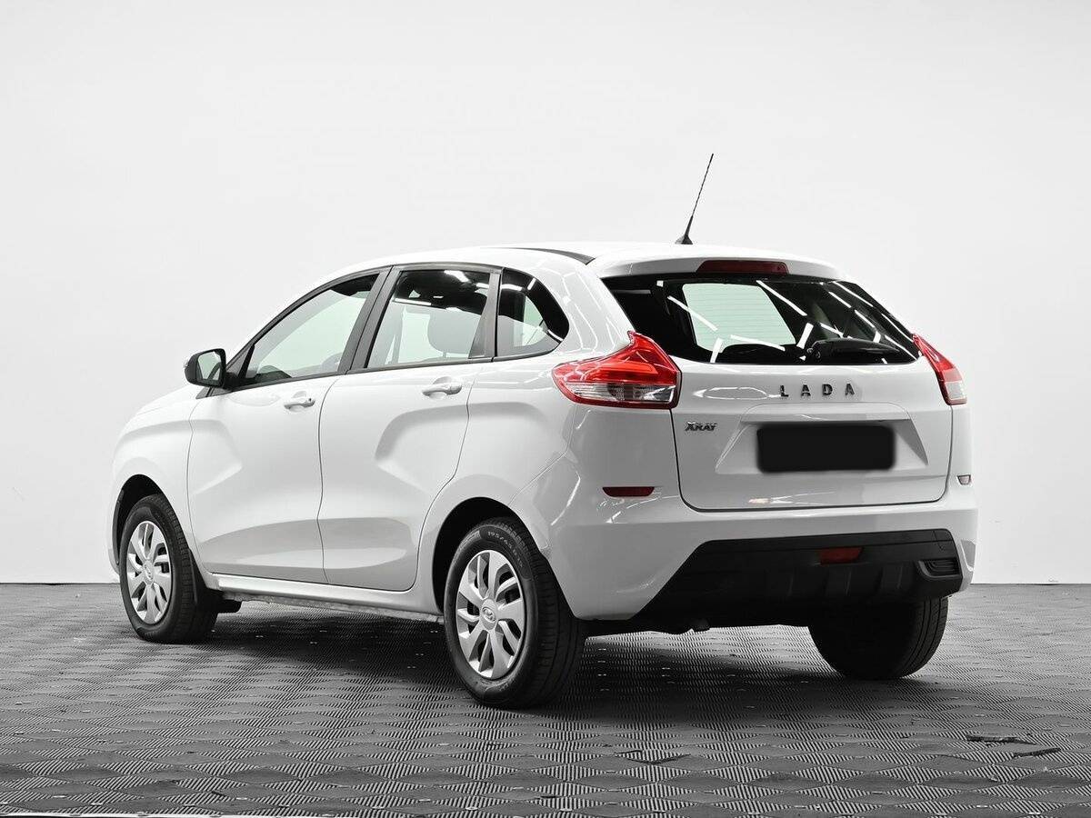 Lada (ВАЗ) XRAY