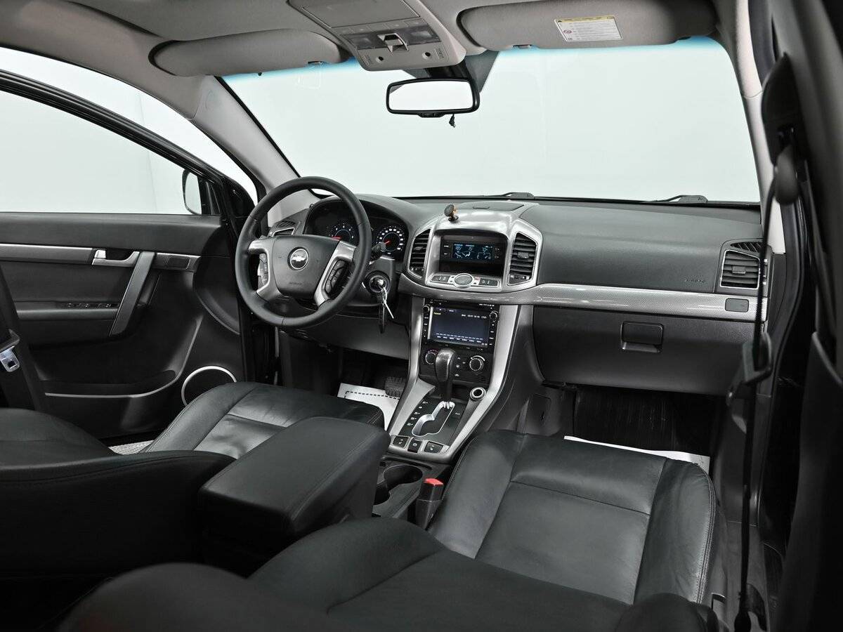 Купить Chevrolet Captiva, 2012, 157 000 км, фото №13