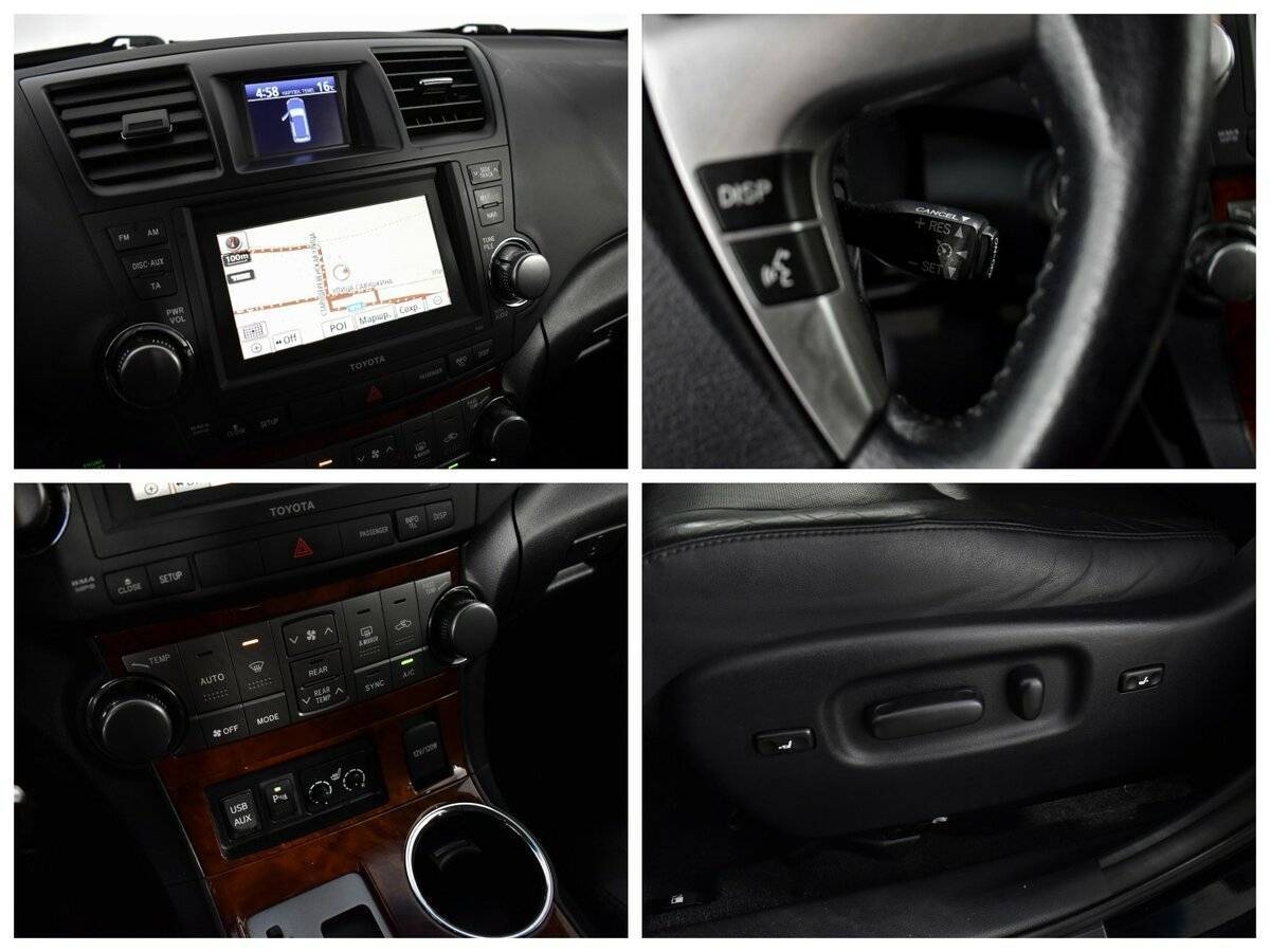 Купить Toyota Highlander, 2013, 154 400 км, фото №13