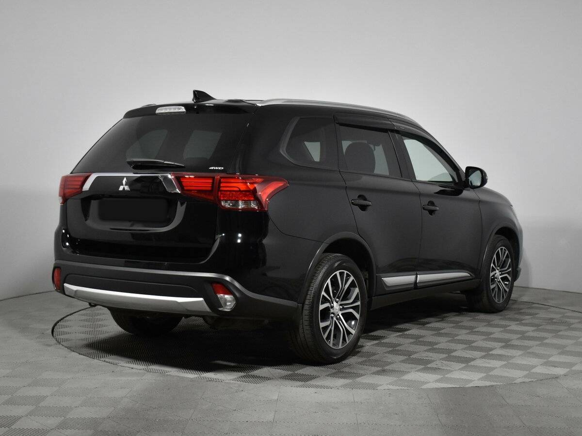 Купить Mitsubishi Outlander, 2018, 80 245 км, фото №5