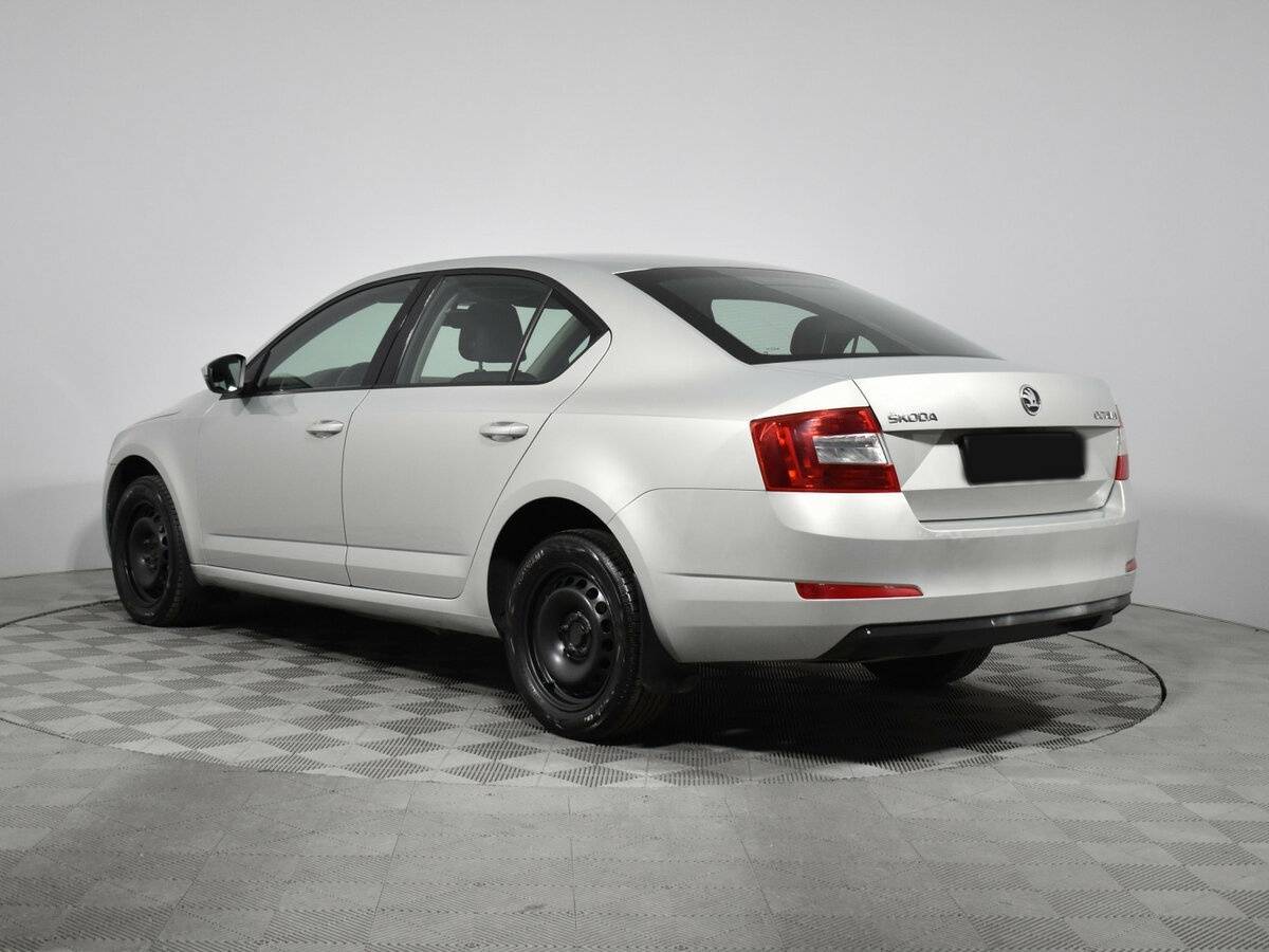Купить Skoda Octavia, 2015, 120 000 км, фото №7