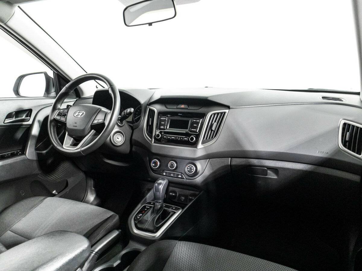 Купить Hyundai Creta, 2020, 96 268 км, фото №9