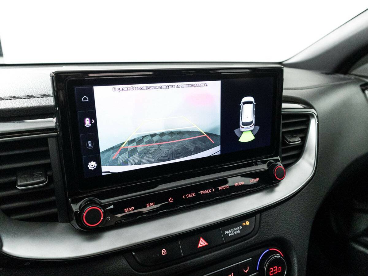 Купить Kia Ceed, 2021, 74 000 км, фото №19