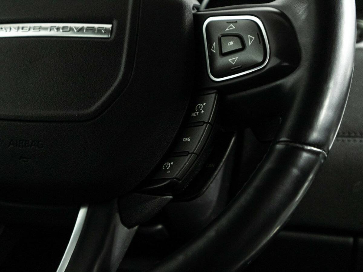 Купить Land Rover Range Rover Evoque 6-speed, 2013, 99 700 км, фото №22