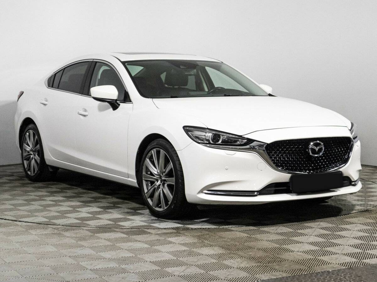 Mazda 6